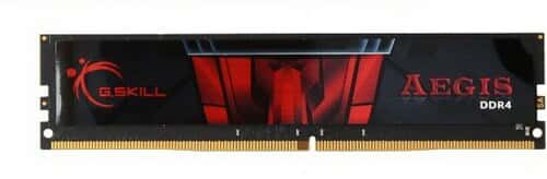 رم DDR4 جی اسکیل AEGIS 8Gb 2400MHz123852